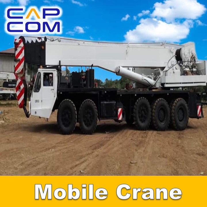 mobile crane rental